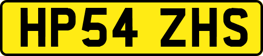 HP54ZHS