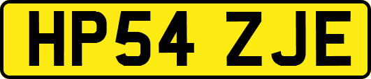 HP54ZJE