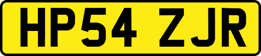 HP54ZJR