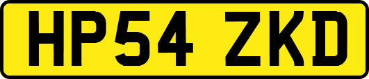 HP54ZKD
