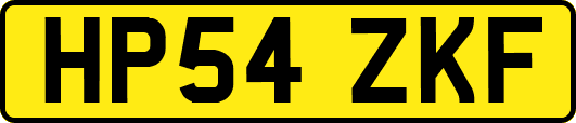 HP54ZKF