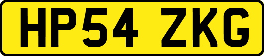 HP54ZKG