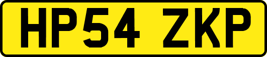 HP54ZKP