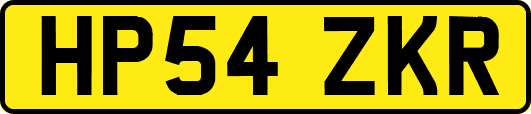 HP54ZKR