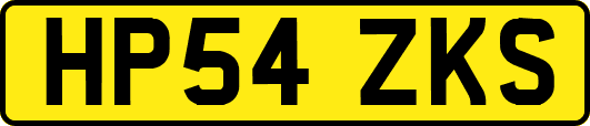 HP54ZKS