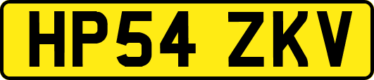 HP54ZKV
