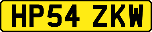 HP54ZKW