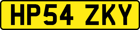 HP54ZKY
