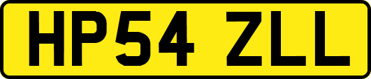 HP54ZLL