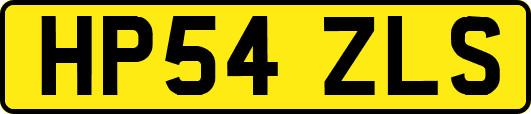 HP54ZLS