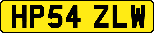HP54ZLW