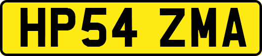 HP54ZMA