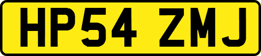 HP54ZMJ