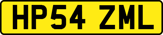 HP54ZML