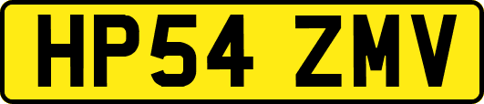 HP54ZMV