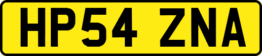 HP54ZNA