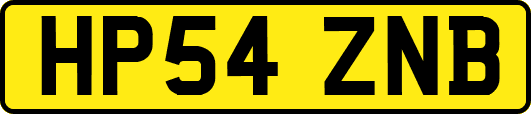 HP54ZNB