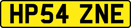 HP54ZNE
