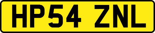 HP54ZNL