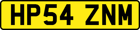 HP54ZNM