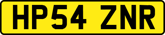 HP54ZNR
