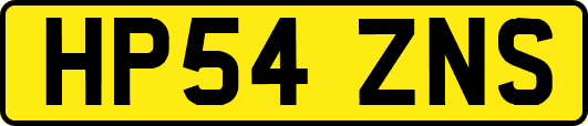 HP54ZNS