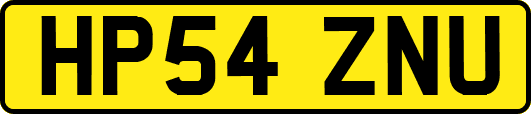 HP54ZNU