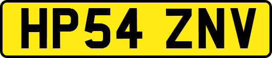 HP54ZNV