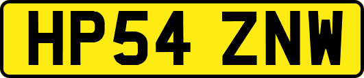 HP54ZNW