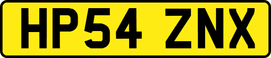 HP54ZNX