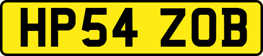 HP54ZOB