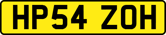 HP54ZOH