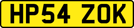 HP54ZOK