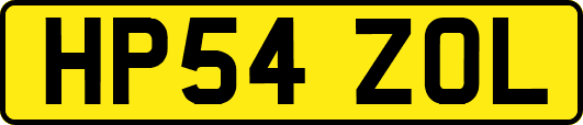 HP54ZOL