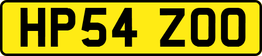 HP54ZOO