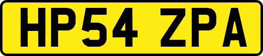 HP54ZPA