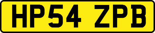 HP54ZPB