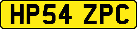 HP54ZPC