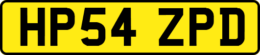 HP54ZPD