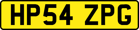 HP54ZPG