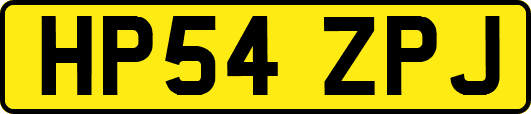 HP54ZPJ