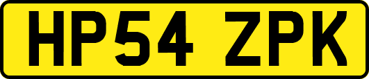 HP54ZPK