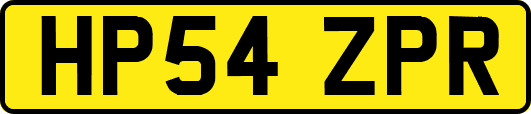 HP54ZPR
