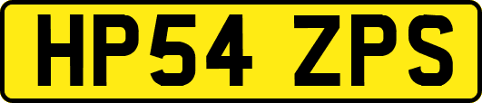 HP54ZPS