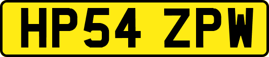HP54ZPW