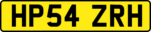 HP54ZRH