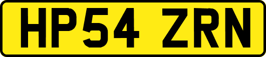 HP54ZRN