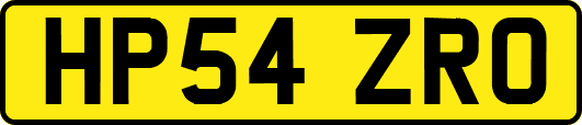 HP54ZRO
