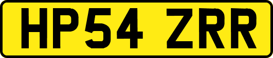 HP54ZRR