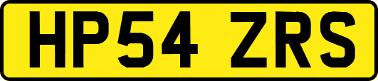 HP54ZRS